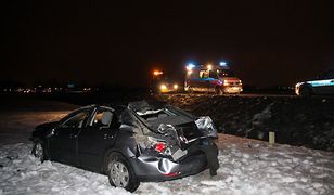 Dachowanie po alkoholu