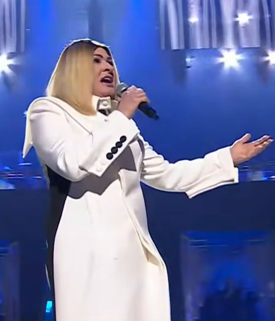 Beata Kozidrak wystąpiła na Gali Mistrzów Sportu