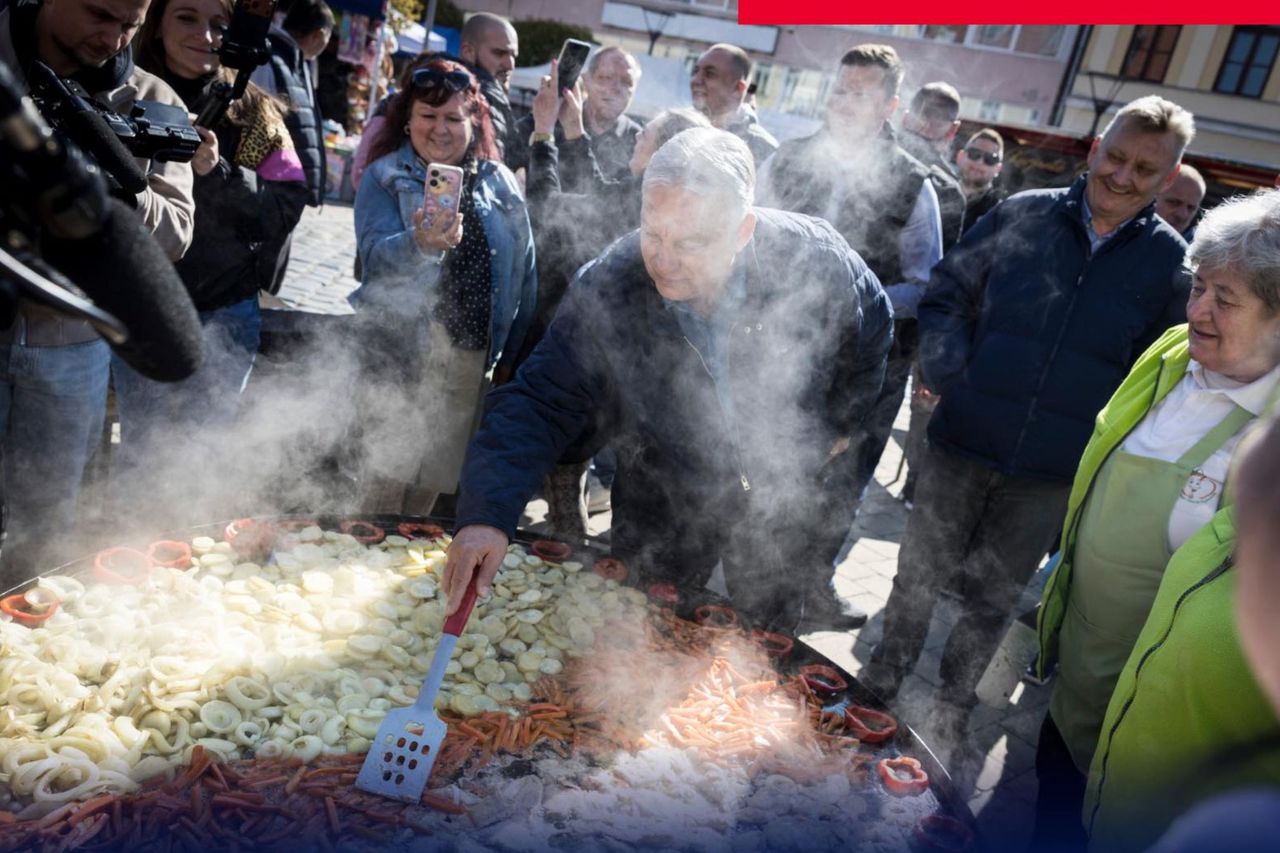 Wybory na Węgrzech. Ostatni dzień Orbana. Zdradził swój sekret