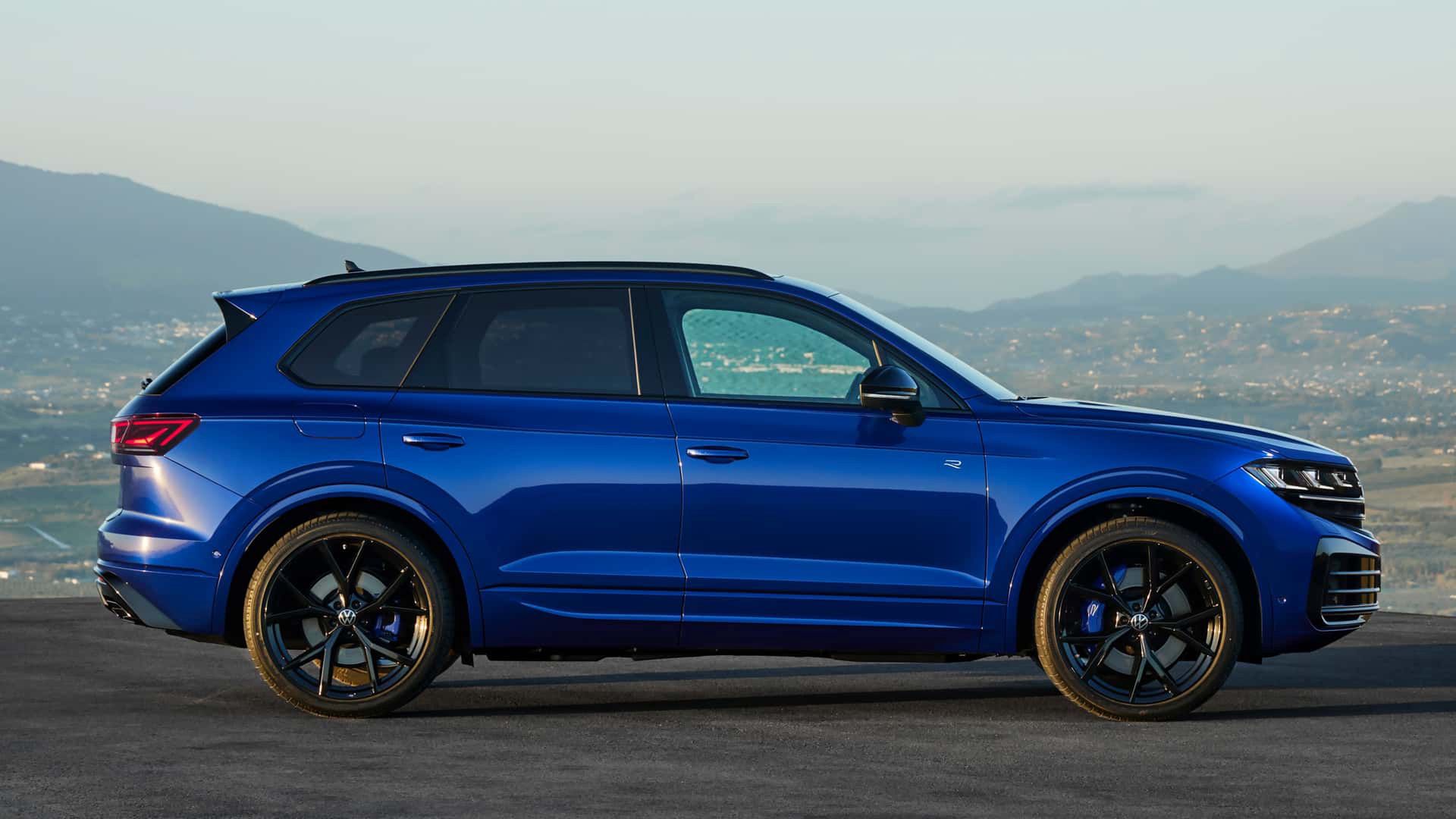 Volkswagen Touareg (2024)