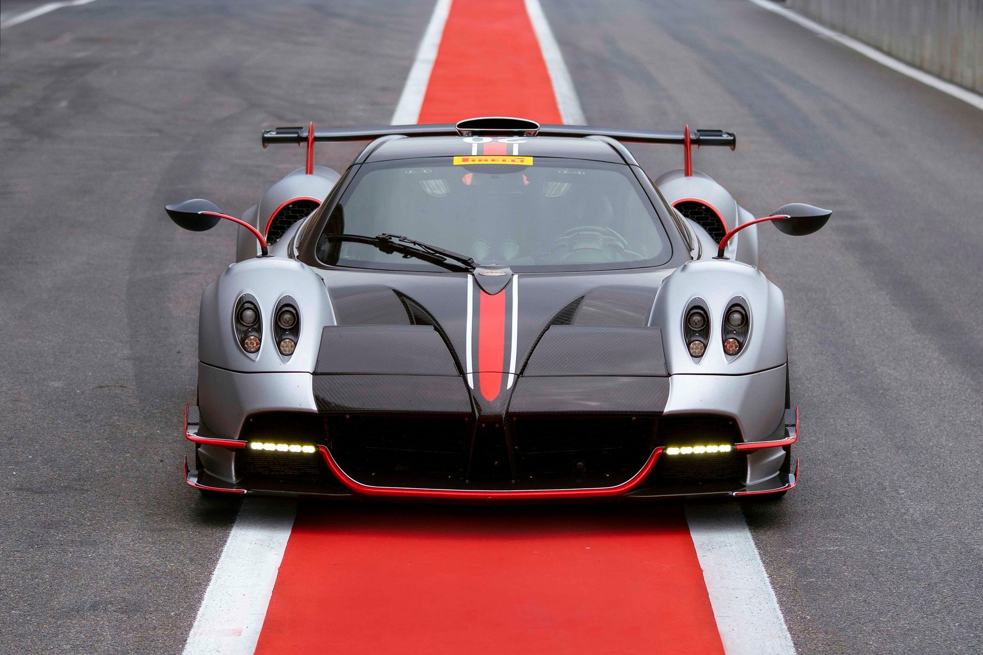 Pagani Huayra Roadster BC