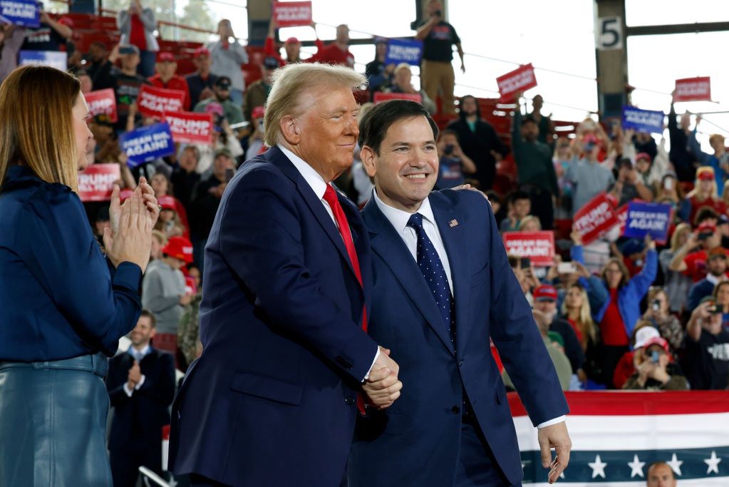 To jego wskaże Trump na sekretarza stanu? Media podają nazwisko