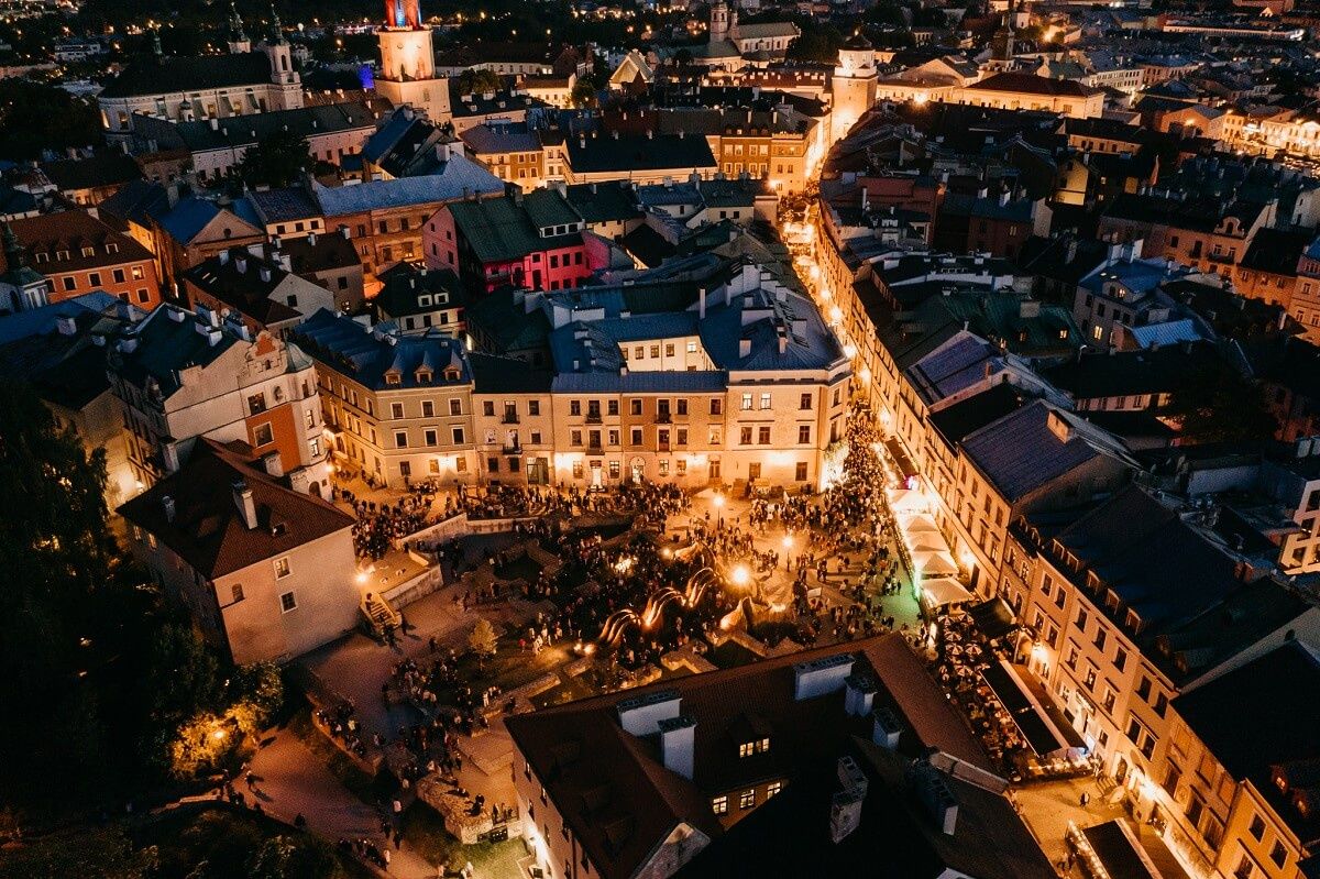 Stare Miasto w Lublinie