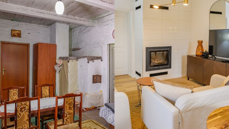 "Nasz Nowy Dom". Katarzyna Dowbor odmieniła los rodziny z Komorowa