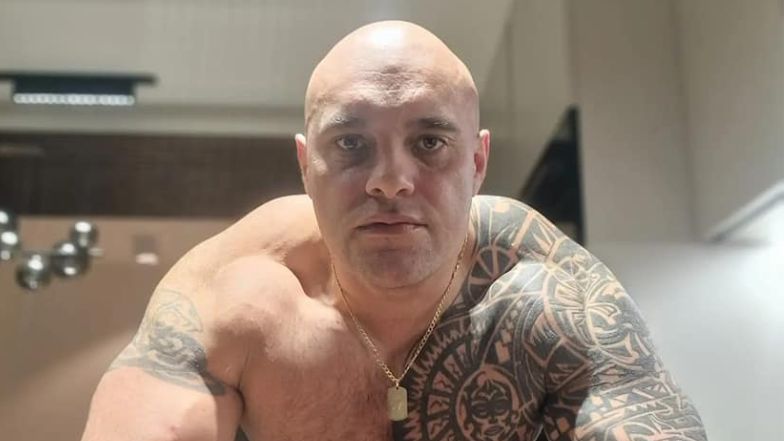 Dominik Abus z "Gogglebox" pokazał, jak wyglądał z włosami!