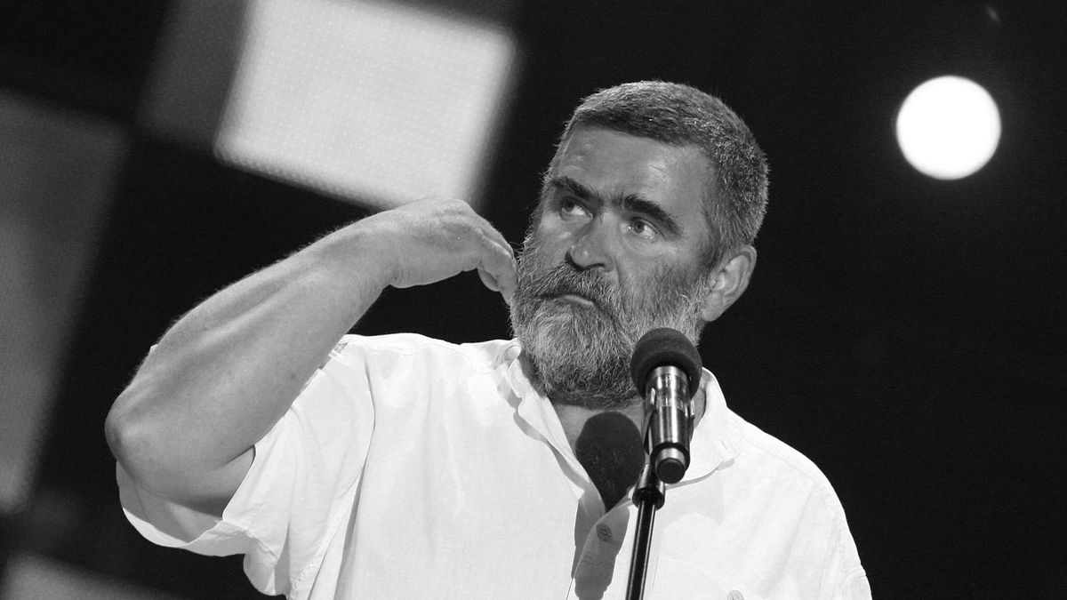 Janusz Rewiński nie żyje