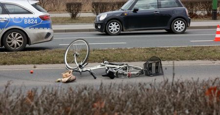 6-latek ranny. Samochód wjechał w chłopca