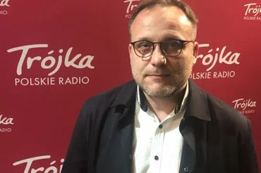 Marcin Wąsiewicz, były szef radiowej Trójki 
