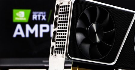 Nvidia wprowadzi nową kartę GeForce RTX 3060 Ti. Producent obawia się Intela i AMD?