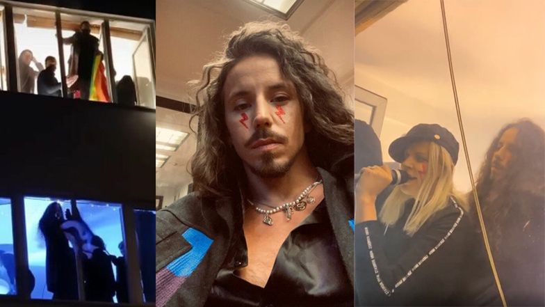 "Dziady" na Żoliborzu