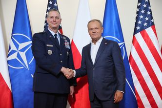 Donald Tusk: Polska i Europa muszą być gotowe na różne zdarzenia w ciągu dwóch lat
