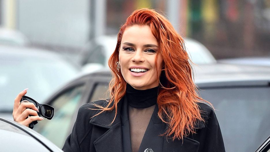 Urbańska zmieniła image przed Eurowizją