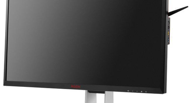 AG241QX i AG241QG - nowe monitory AOC z serii Agon za 1999 zł i 2599 zł