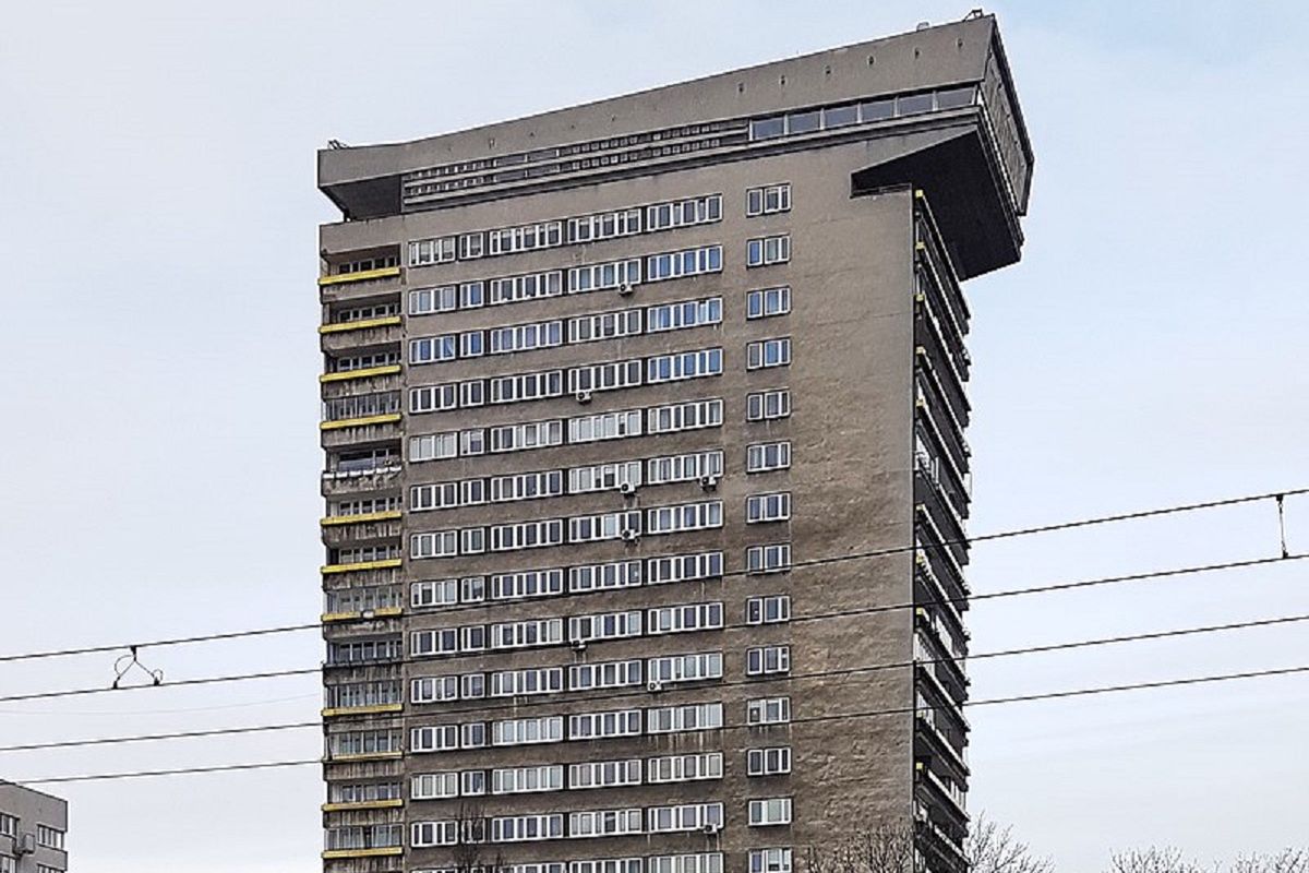 To był symbol luksusu w PRL. Ten blok znał każdy