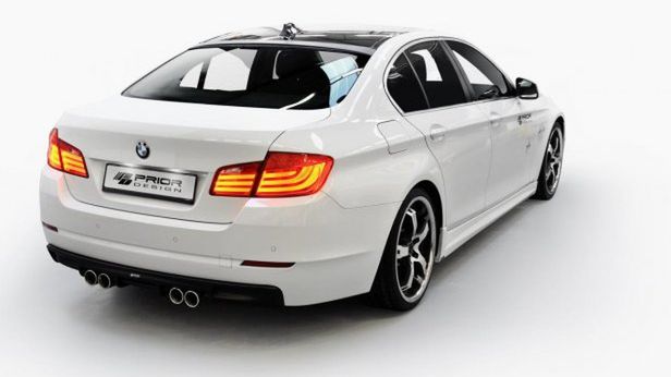 BMW serii 5 (F10) od Prior Design