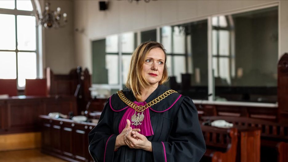 Joanna Hetnarowicz-Sikora (Fot. Iustitia)