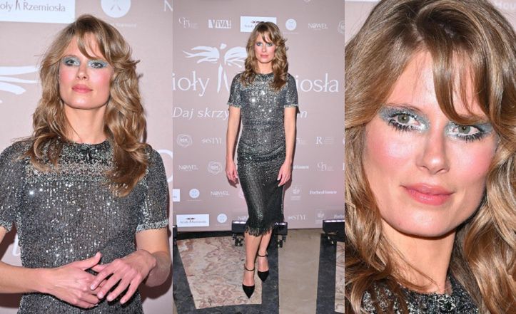 Julia Pietrucha na wydarzeniu Anioły Rzemiosła