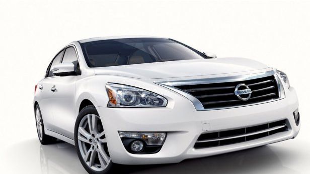 Nissan Altima (2013)