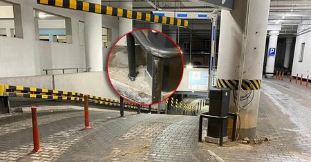Lublin Plaza zmienia system parkingowy, koniec z papierowymi biletami. Czytelniczka: „Nie da się normalnie wjechać”