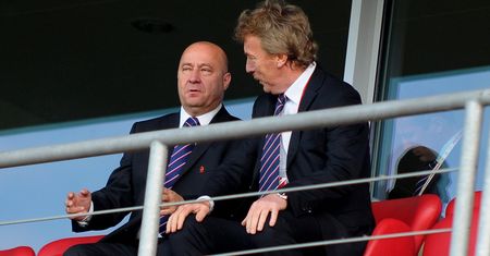 Boniek ma się czego bać? Zdymisjonowany działacz PZPN wydaje książkę