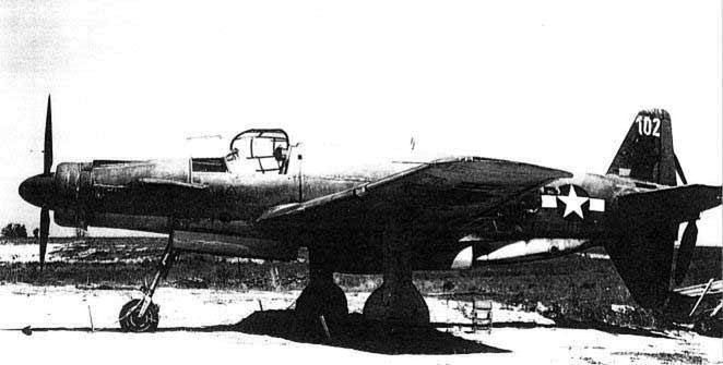 Dornier Do 335 Pfeil