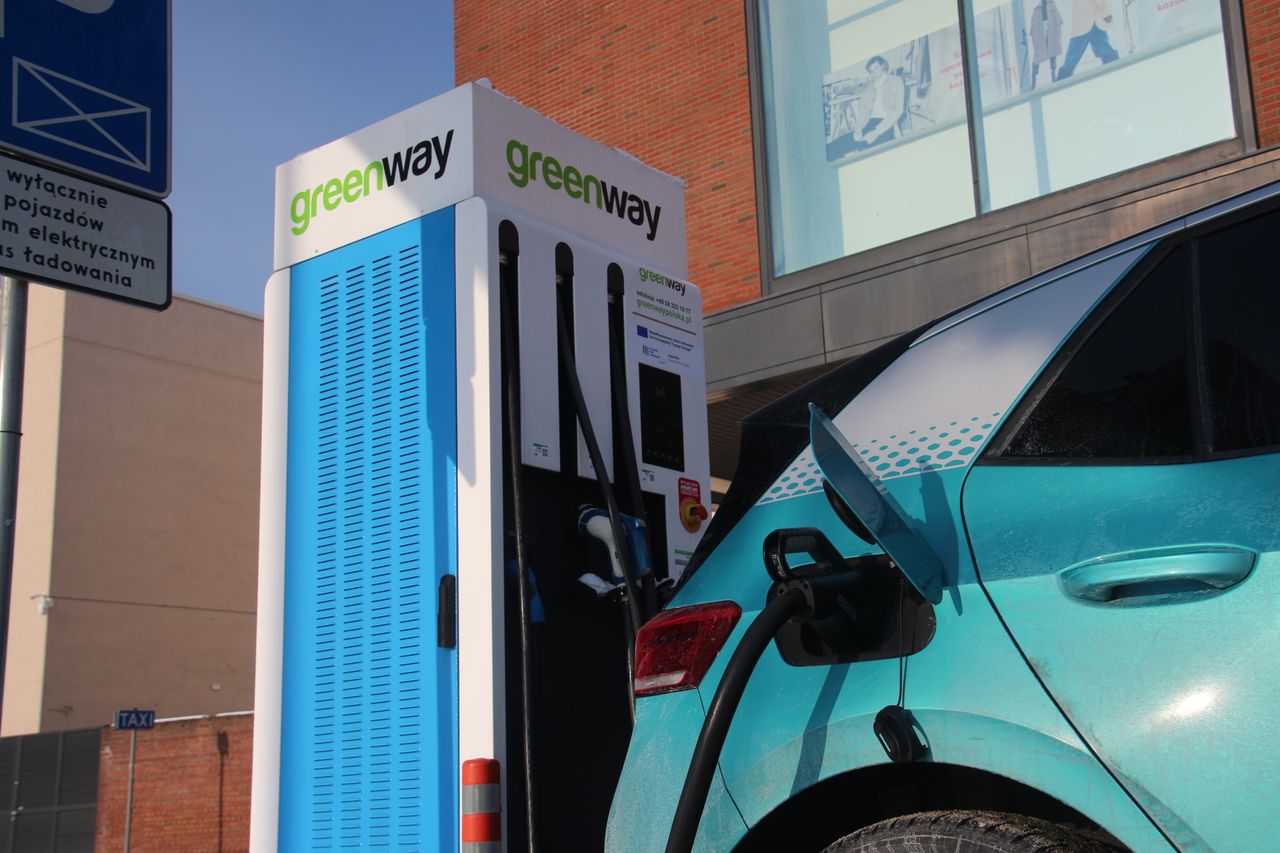 GreenWay dostanie potężny zastrzyk finansowy. Firma chwali się rekordową inwestycją