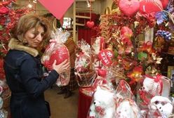 Walentynkowa miłość motorem biznesu