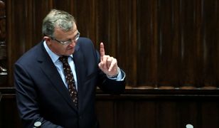 Tadeusz Cymański wskazał, o co chodzi Solidarnej Polsce ws. Funduszu Odbudowy