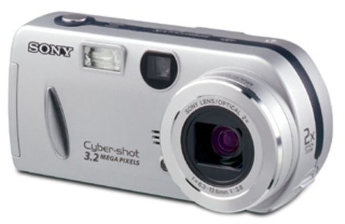 Sony Cyber-shot DSC-P52