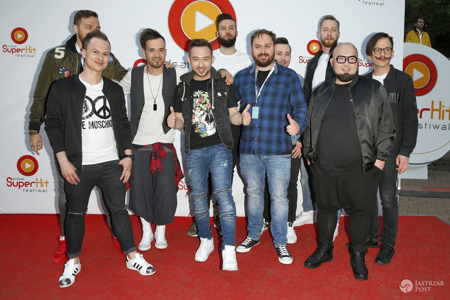Enej - Polsat SuperHit Festiwal w Sopocie 2017