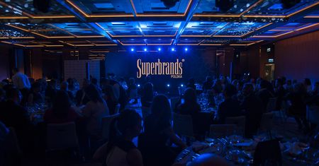 Marki są super. XII edycja Superbrands Polska zakończona