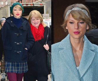 Taylor Swift: "U mojej mamy wykryto nowotwór!"