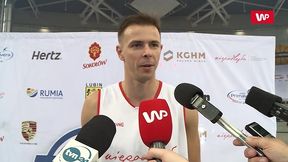 Czwarty występ Mariusza Wlazłego w Gortat Team. "Nie trzeba mnie długo namawiać"