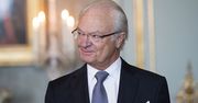 Król Szwecji Karol XVI Gustaw skreślił wnuki z dworu królewskiego