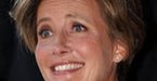 Emma Thompson w Szkocji z Piotrusiem Królikiem