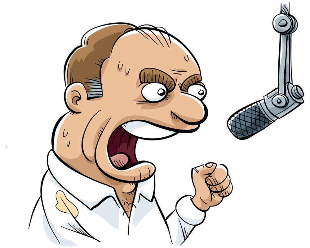 Beztalencia, brak etykiety, cenzura. Czy podcasty zmierzają ku samozagładzie? 1