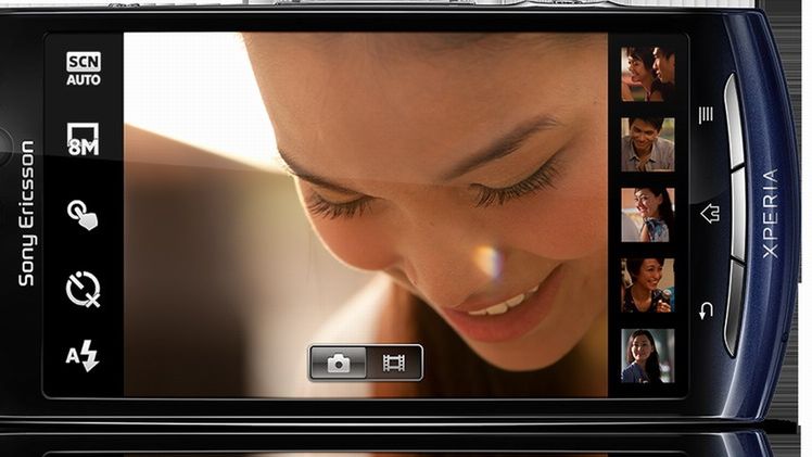 Sony Ericsson Xperia neo wkrótce w sieci T-Mobile 1