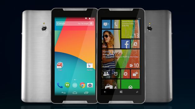 Atlas - Android, Windows Phone, 8 rdzeni, 64 bity i 4 GB RAM-u w jednym smartfonie 1
