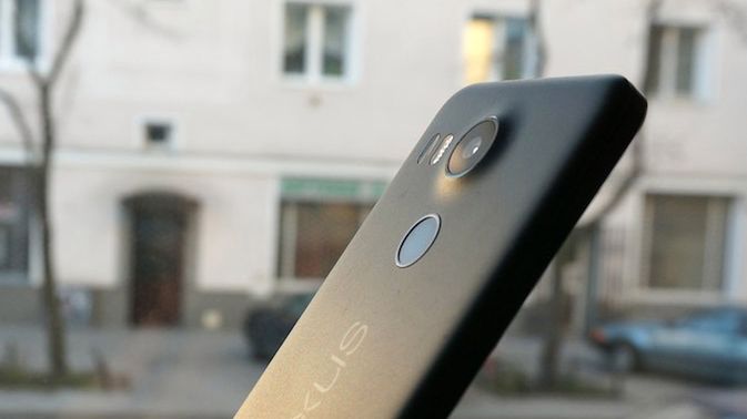 Nexus 5x - test i recenzja 1
