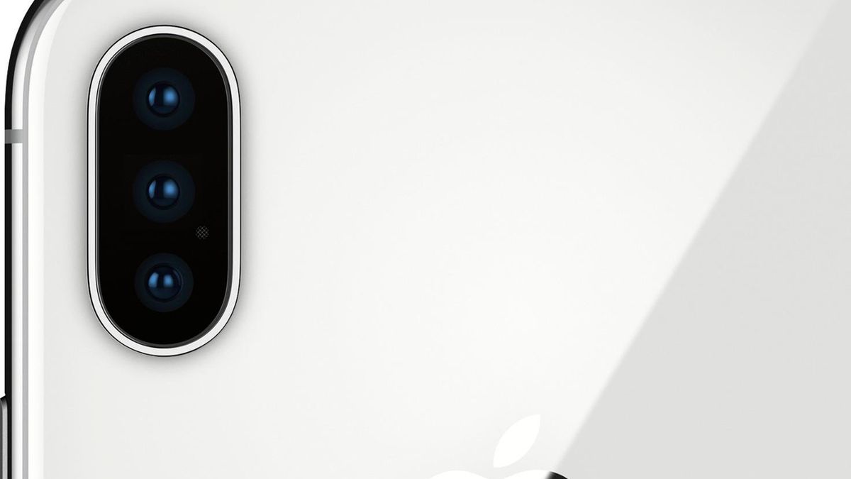 iPhone X Plus z potrójnym aparatem? Zapomnijcie 1