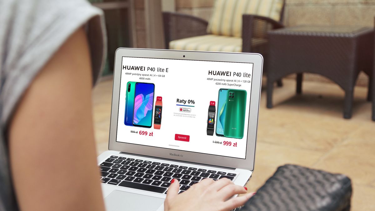 Tak tanio jeszcze nie było. Huawei przyjmuje agresywną politykę cenową 1