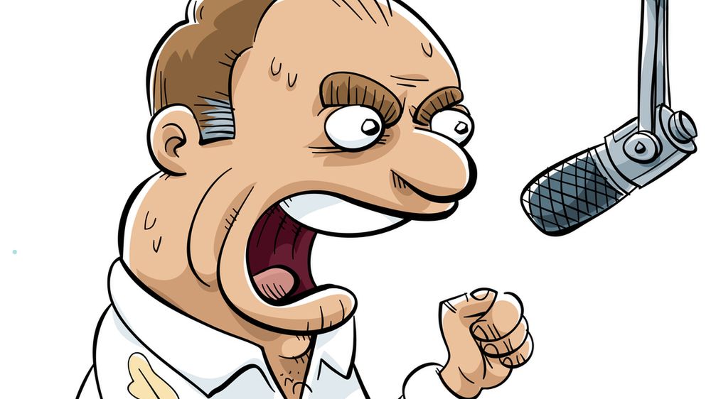 Beztalencia, brak etykiety, cenzura. Czy podcasty zmierzają ku samozagładzie? 1