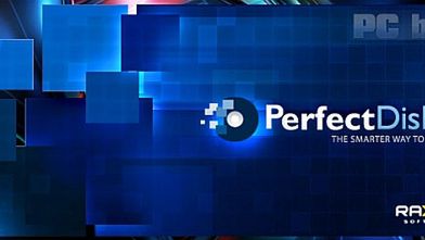 Setny build dziesiątej wersji defragmentatora PerfectDisk 1