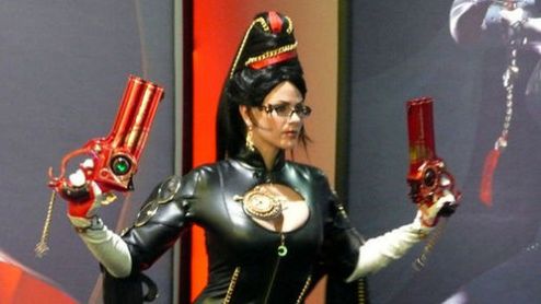 Bayonetta: porównanie wersji, demo i figurka 1