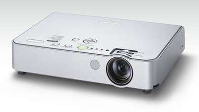 Nowe przenośne projektory Panasonica 1