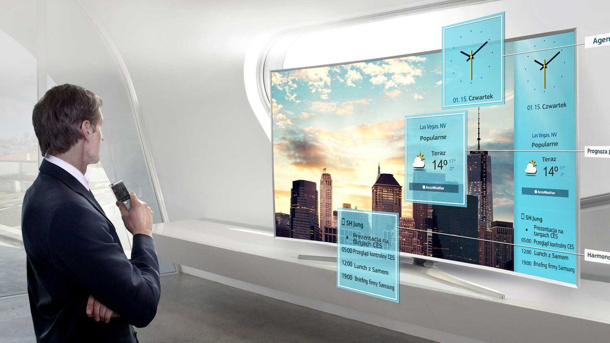 Samsung JU6000: telewizor 4K za 2200 zł 1