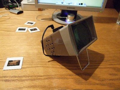 Nanoscope – telewizor z iPoda Nano