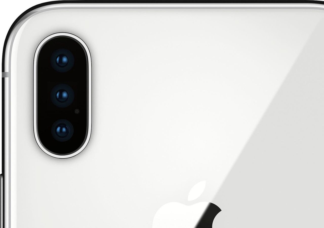 iPhone X Plus z potrójnym aparatem? Zapomnijcie 1