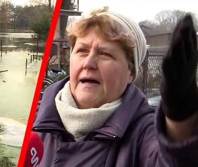 Powódź nad Bugiem. "Ludzie się boją". Dramat mieszkańców wsi na Mazowszu