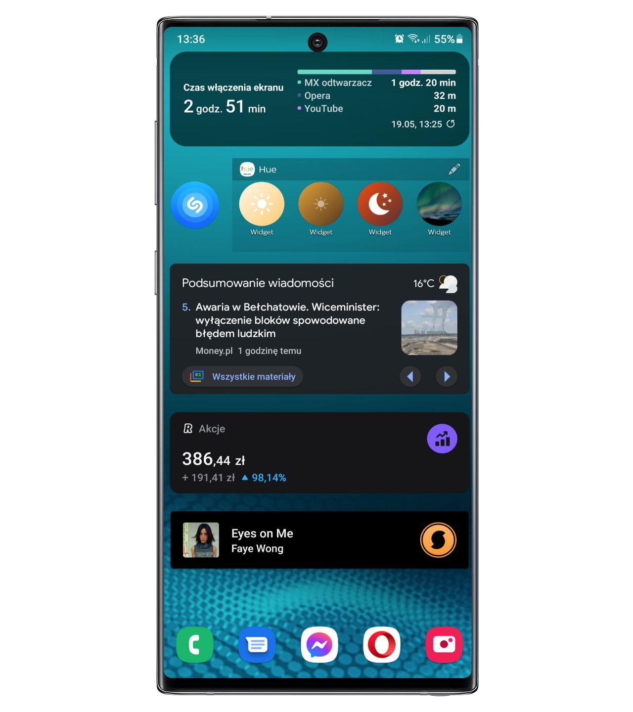 Duże zmiany w Androidzie 12. Google chce naprawić widżety 2